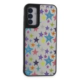 Samsung Galaxy A14 4g Kılıf Mirror Desenli Kapak - Mirror - 18
