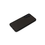Samsung Galaxy A05s Kılıf Montreal Silikon Kapak - Siyah