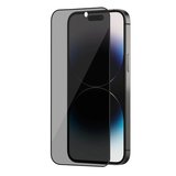 Apple İphone  Pro Max Bilvis x Ar Hayalet Cam Ekran Koruyucu - Siyah