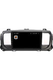 Citroen Jumpy Android Carplay Navigasyon Multimedya Ekran Teyp 2gb Ram + 32GB HDD