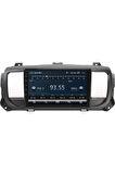 Citroen Jumpy Android Carplay Navigasyon Multimedya Ekran Teyp 2gb Ram + 32GB HDD