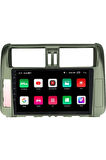 Toyota Land Cruıser Prado Android Carplay Navigasyon Multimedya Ekran Teyp 2gb Ram + 32G