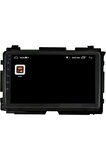Honda Xrv Android Carplay Navigasyon Multimedya Ekran Teyp 2gb Ram + 32GB HDD