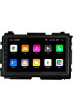 Honda Xrv Android Carplay Navigasyon Multimedya Ekran Teyp 2gb Ram + 32GB HDD