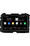 Honda Xrv Android Carplay Navigasyon Multimedya Ekran Teyp 2gb Ram + 32GB HDD