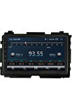 Honda Xrv Android Carplay Navigasyon Multimedya Ekran Teyp 2gb Ram + 32GB HDD