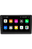 Audi A4 Android Carplay Navigasyon Multimedya Ekran Teyp 2gb Ram + 32GB HDD