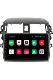 Toyota Corolla Android Carplay Navigasyon Multimedya Ekran Teyp 2gb Ram + 32GB HDD