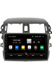 Toyota Corolla Android Carplay Navigasyon Multimedya Ekran Teyp 2gb Ram + 32GB HDD