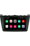 Mazda 6 Android Carplay Navigasyon Multimedya Ekran Teyp 2gb Ram + 32GB HDD