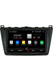 Mazda 6 Android Carplay Navigasyon Multimedya Ekran Teyp 2gb Ram + 32GB HDD