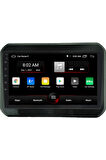 Suzuki Ignıs Android Carplay Navigasyon Multimedya Ekran Teyp 2gb Ram + 32GB HDD