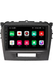 Suzukı Grand Vitara Android Carplay Navigasyon Multimedya Ekran Teyp 2gb Ram + 32GB HDD