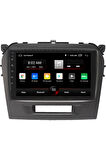 Suzukı Grand Vitara Android Carplay Navigasyon Multimedya Ekran Teyp 2gb Ram + 32GB HDD