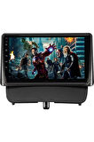 Myway Ford Courier Android Multimedya 4gb Ram Carplay Navigasyon Ekran - Myway