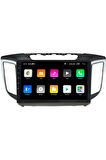 Honda Jazz Android Carplay Navigasyon Multimedya Ekran Teyp 2gb Ram + 32GB HDD