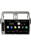 Toyota Prado Android Carplay Navigasyon Multimedya Ekran Teyp 2gb Ram + 32GB HDD