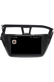 Hyundai I20 Android Carplay Navigasyon Multimedya Ekran Teyp 2gb Ram + 32GB HDD