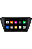 Skoda Fabia Android Carplay Navigasyon Multimedya QLED Ekran-2gb Ram
