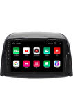 Renault Koleos Android Carplay Navigasyon Multimedya QLED Ekran-2gb Ram