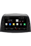 Renault Koleos Android Carplay Navigasyon Multimedya QLED Ekran-2gb Ram