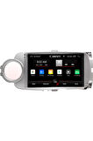 Toyota Yaris Android Carplay Navigasyon Multimedya Ekran Teyp 2gb Ram + 32GB HDD