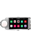 Toyota Yaris Android Carplay Navigasyon Multimedya Ekran Teyp 2gb Ram + 32GB HDD