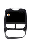 Renault Clio 4 Android Carplay Navigasyon Multimedya QLED Ekran-2gb Ram