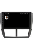 Subaru Impreza Android Carplay Navigasyon Multimedya Ekran Teyp 2gb Ram + 32GB HDD