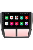 Subaru Impreza Android Carplay Navigasyon Multimedya Ekran Teyp 2gb Ram + 32GB HDD