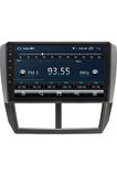 Subaru Impreza Android Carplay Navigasyon Multimedya Ekran Teyp 2gb Ram + 32GB HDD