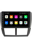Subaru Impreza Android Carplay Navigasyon Multimedya Ekran Teyp 2gb Ram + 32GB HDD