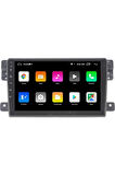 Suzuki Grand Vitara Android Carplay Navigasyon Multimedya Ekran Teyp 2gb Ram + 32GB HDD