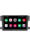 Suzuki Grand Vitara Android Carplay Navigasyon Multimedya Ekran Teyp 2gb Ram + 32GB HDD