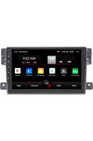 Suzuki Grand Vitara Android Carplay Navigasyon Multimedya Ekran Teyp 2gb Ram + 32GB HDD