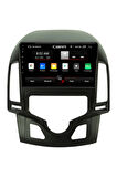 Hyundai I30 Digital Android Carplay Navigasyon Multimedya Ekran Teyp 2gb Ram + 32GB HDD