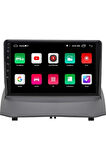 Ford Fiesta Android Carplay Navigasyon Multimedya Ekran Teyp 2gb Ram + 32GB HDD