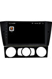 Bmw E90 Manuel Android Carplay Navigasyon Multimedya Ekran Teyp 2gb Ram + 32GB HDD