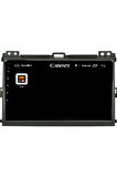 Toyota Prado Android Carplay Navigasyon Multimedya Ekran Teyp 2gb Ram + 32GB HDD