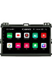 Toyota Prado Android Carplay Navigasyon Multimedya Ekran Teyp 2gb Ram + 32GB HDD