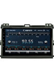 Toyota Prado Android Carplay Navigasyon Multimedya Ekran Teyp 2gb Ram + 32GB HDD