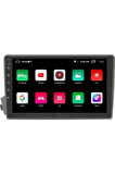Ssangyong Actyon Kyron Korando Android Carplay Navigasyon Multimedya QLED Ekran-2gb Ram