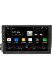 Ssangyong Actyon Kyron Korando Android Carplay Navigasyon Multimedya QLED Ekran-2gb Ram