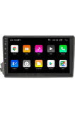 Ssangyong Actyon Kyron Korando Android Carplay Navigasyon Multimedya QLED Ekran-2gb Ram