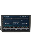 Ssangyong Actyon Kyron Korando Android Carplay Navigasyon Multimedya QLED Ekran-2gb Ram