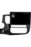 Mıtsubıshı Outlander Android Carplay Navigasyon Multimedya Ekran Teyp 2gb Ram + 32GB HDD