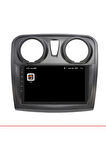 Daica Dokker-Lodgy Android Carplay Navigasyon Multimedya Ekran Teyp 2gb Ram + 32GB HDD