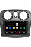 Daica Dokker-Lodgy Android Carplay Navigasyon Multimedya Ekran Teyp 2gb Ram + 32GB HDD