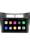Toyota Yaris Android Carplay Navigasyon Multimedya Ekran Teyp 2gb Ram + 32GB HDD