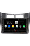 Toyota Yaris Android Carplay Navigasyon Multimedya Ekran Teyp 2gb Ram + 32GB HDD